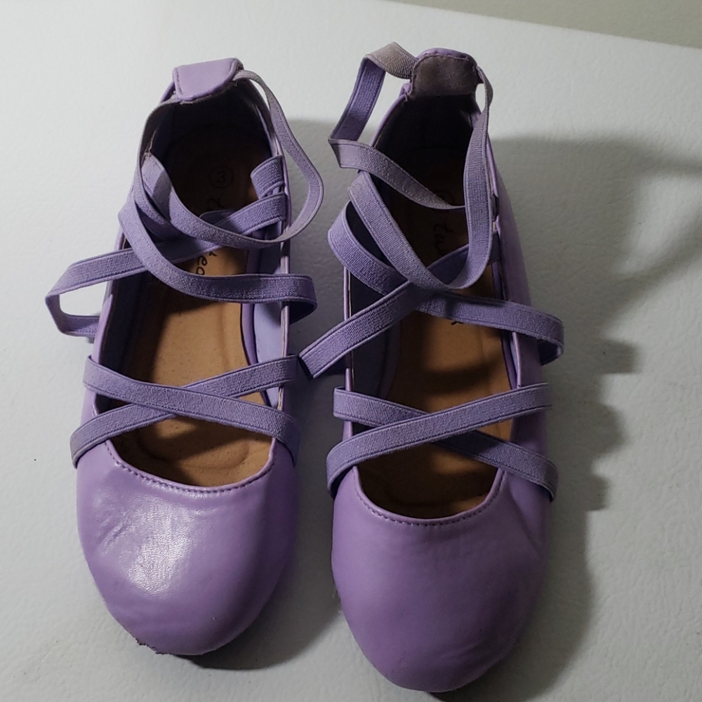 Twisted jr shoes